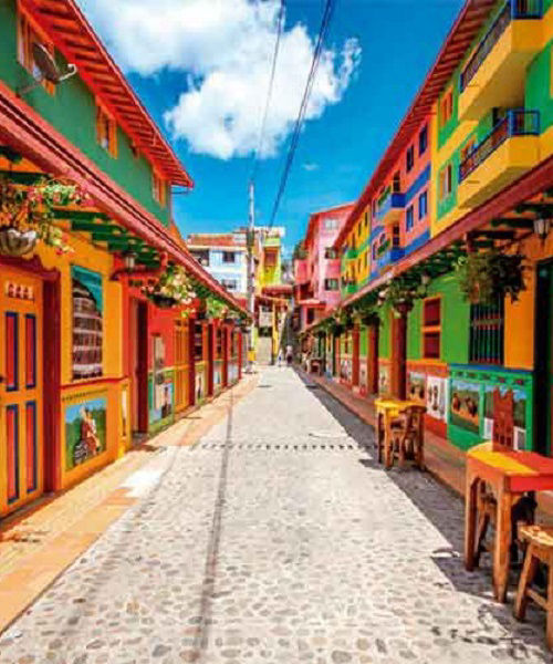 Pueblos de antioquia