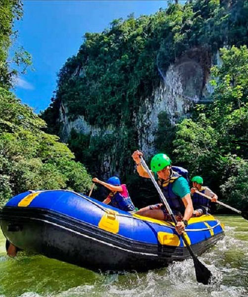 Aventuras en Antioquia
