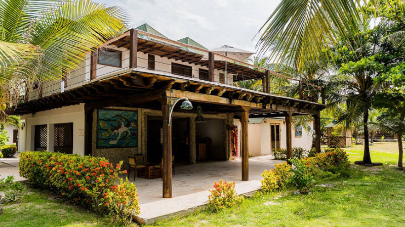 Rosario del mar